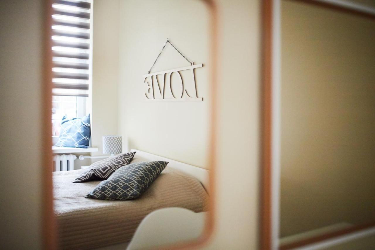 Ropemaker Street Apartment グダニスク 部屋 写真