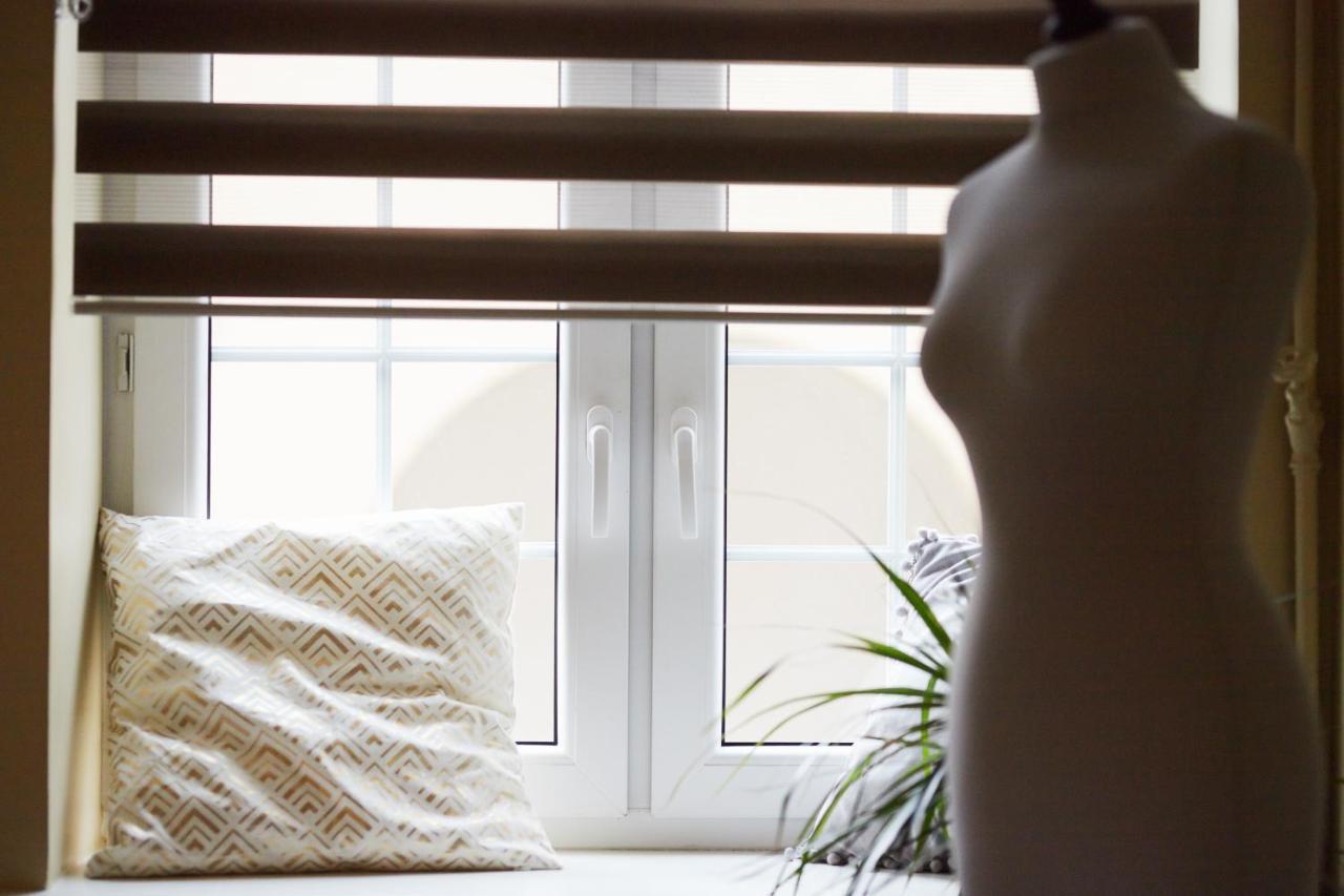 Ropemaker Street Apartment グダニスク 部屋 写真