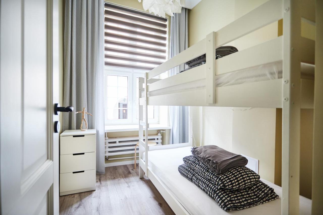 Ropemaker Street Apartment グダニスク 部屋 写真