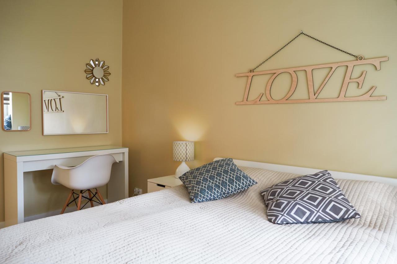 Ropemaker Street Apartment グダニスク 部屋 写真