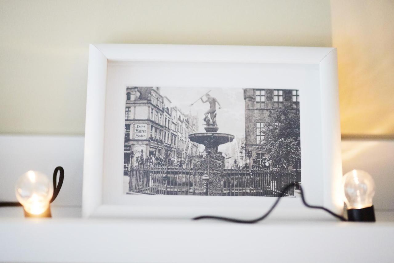 Ropemaker Street Apartment グダニスク 部屋 写真