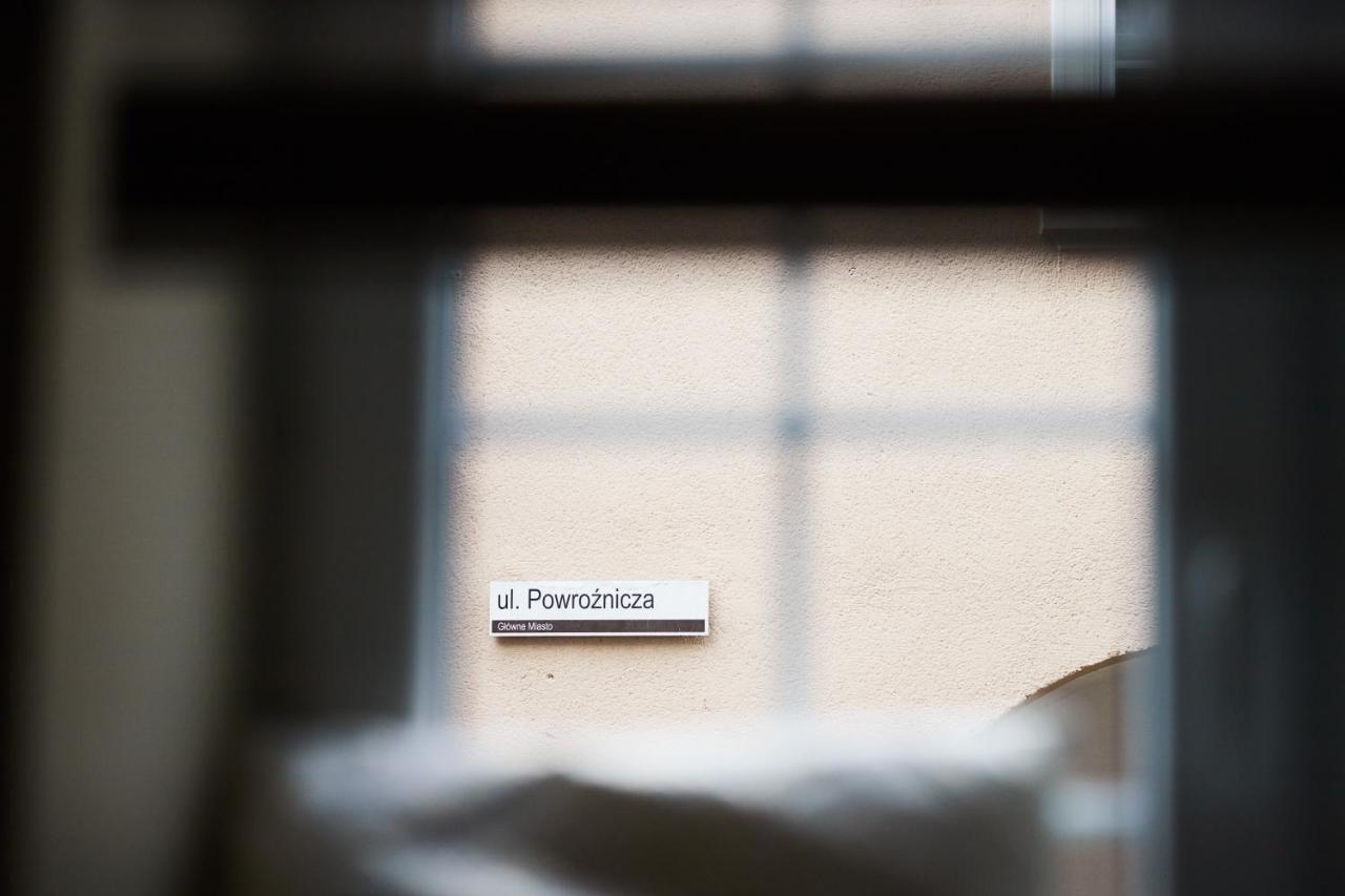 Ropemaker Street Apartment グダニスク 部屋 写真